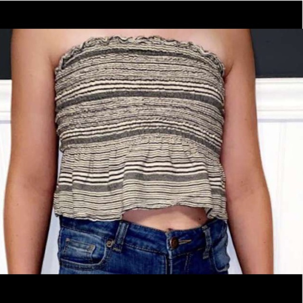 Tube Top